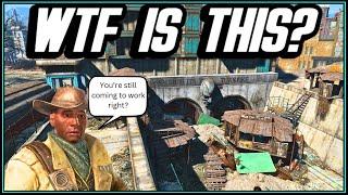 The Fallout 4 Turnpike Makeover You Needed!