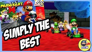 MARIO KART 64 ULTIMATE EDITION IS HERE | Native PC Port | Spaghetti Kart  | TUTORIAL INCLUDED