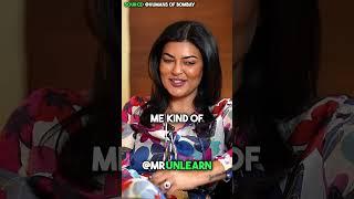 Companionship Without Conditions | Sushmita Sen's Insight on Love #motivation  #inspiration