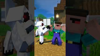 NINJA DERP  #shorts #minecraft #ninjaturtles