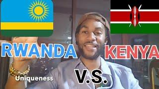 RWANDA  VS. KENYA  |WHICH BETTER FOR AMERICAN EXPATS? @Kenganda