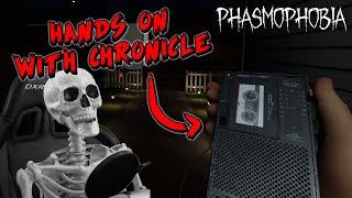 Phasmophobia: Chronicle Update Guide! (Plus a preview of the Grafton Farmhouse Rework!)