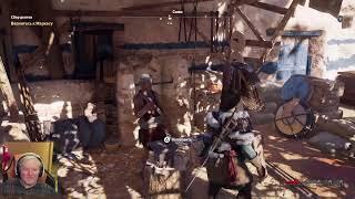 Assassin's Creed Odyssey пробный