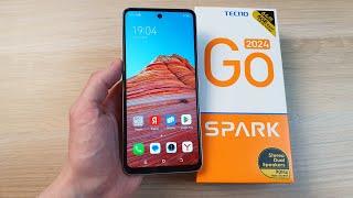 СТОИТ ЛИ БРАТЬ TECNO SPARK GO 2024? ПЛЮСЫ И МИНУСЫ ТЕЛЕФОНА!