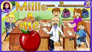 My Playhome School Millie & Me Silly Play Ep 2 App Gameplay Kids Toy Story