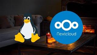 СОЗДАЕМ СВОЙ ФАЙЛОВЫЙ СЕРВЕР ЗА 10 МИНУТ!! КАК ЛЕГКО УСТАНОВИТЬ NEXTCLOUD НА UBUNTU/DEBIAN?!