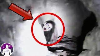 Videos De Fantasmas Reales Captados En Cámara - 6 Videos de Terror Extremo