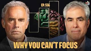 How Social Media Is Wrecking Kids' Lives and Stealing Their Childhood | Jonathan Haidt | EP 556