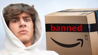 I Tested Banned Amazon Items