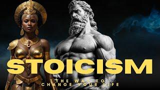 STOICISM Will Change Your Life in 2025