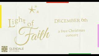 12/6/2024 - Light of Faith