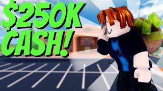 GRINDED TO $250K! | Noob To Pro Ep 13 | Roblox Jailbreak