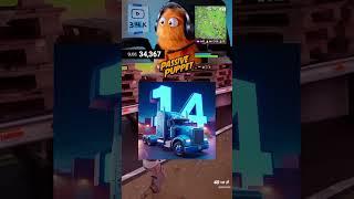 Passive Puppet Knows Nothing About Big Rigs
