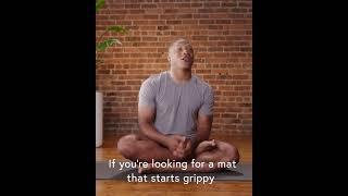 Yoga Teacher, Brandon Copeland, & Why He Uses the Manduka GRP® Series