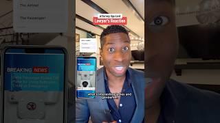 Emergency Bathroom Break Gets Passenger Kicked Off Flight!—Was It Legal? Attorney Ugo Lord Reacts!