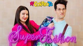 Me contro Te - Super Fashion (Videoclip)