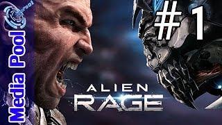 Alien Rage Unlimited Playthrough part 1