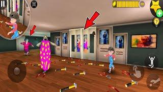 Scary Teacher 3D New Characters New Chapter Update Prank Miss T Again!