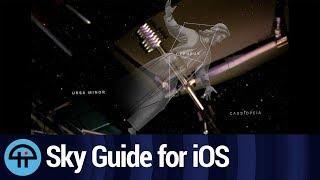 Use Sky Guide for AR Constellations!