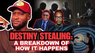 DESTINY STEALING | A BREAKDOWN BY LOVY HIMSELF | EJ NEWTON