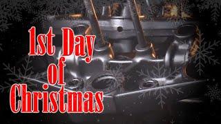 On the 1st Day of Christmas