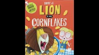 There's a Lion in my Cornflakes - Give Us A Story!