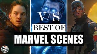 Best Of Most Epic MCU Scenes