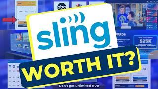 I Put Sling TV to the Test in 2024! Pros, Cons and Is It Worth It?