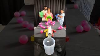 Wonderful Pouring Challenge #shorts