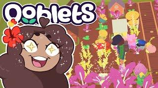 Mining Up Mountains of OOBSIDAN?!  Ooblets • #36