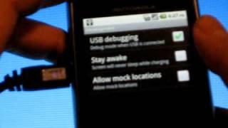 How to Overclock Your Droid 2 and Droid X