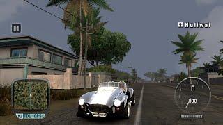 1100HP Shelby Cobra - Test Drive Unlimited Natan Edition