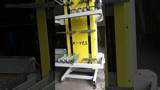 vertical coveyor lift--let transport become easier
