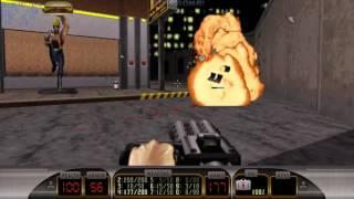 Duke Nukem 3D Stream - Episode 4 - The Birth