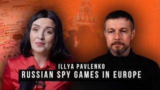 Russian Espionage Games Shook Europe: Top Intelligence General Analysis. Part I.