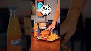 Jack’s Burger  