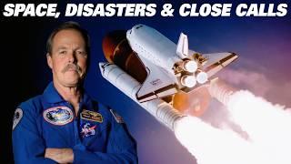 Space, Close Calls And Disasters: Astronaut Hoot Gibson's Wild Career