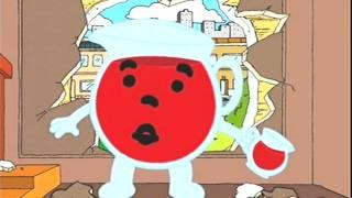 Family Guy  kool Aid Man