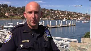 San Diego: Man's Body Found in San Diego Bay 02172018