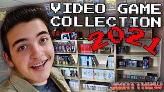 VIDEO GAME COLLECTION 2021