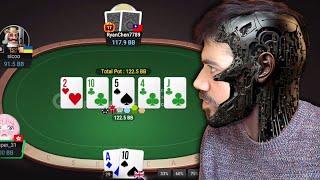 The GTOnly Challenge Begins | 100NL on GG Poker with NO EXPLOITS