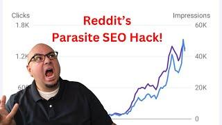 Reddit SEO Hack: How to Hijack Google Rankings Like a Pro (Insane Trick!)