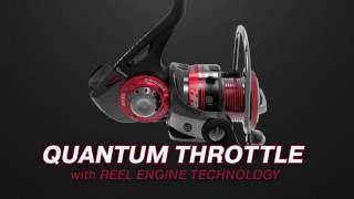 Driving Fishing Performance - Throttle Fishing Reel | Quantum