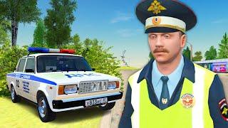 КАК ПРАВИЛЬНО БРАТЬ ВЗЯТКИ в GTA RADMIR RP