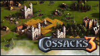 MOD 16 PLAYERS | COSSACKS 3 | MOD SHOWCASE | 2024