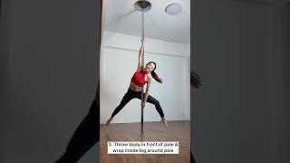 Pretzel - Pole Dance Tutorial