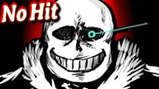 Undertale Gigachad Sans No Hit