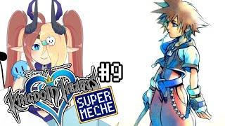 #9 | Kingdom Hearts キングダムハーツ「PC」Hallow Bastion time「SUPER MECHE」