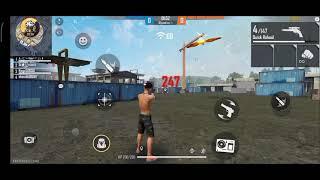 Garena free fire // playing by rabi gaming #Rabi Gaming // garena free fire