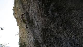 8a Koan - Holzfluhe - Balsthal - Schweiz